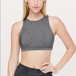Lululemon high neck sports bra!